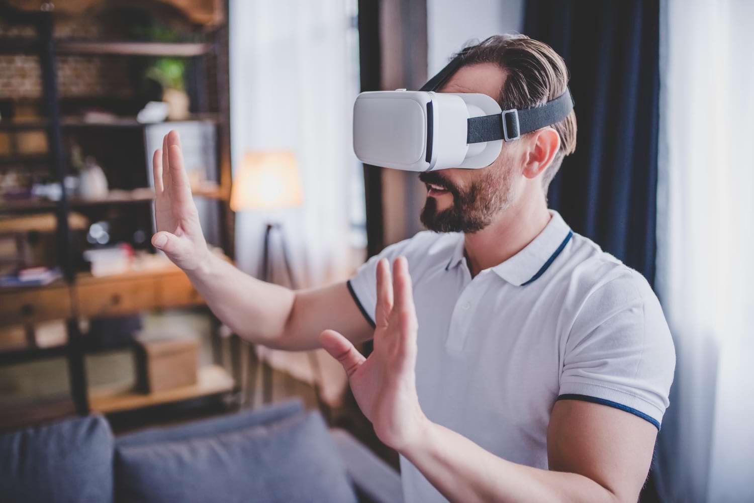 corporate VR training solutions